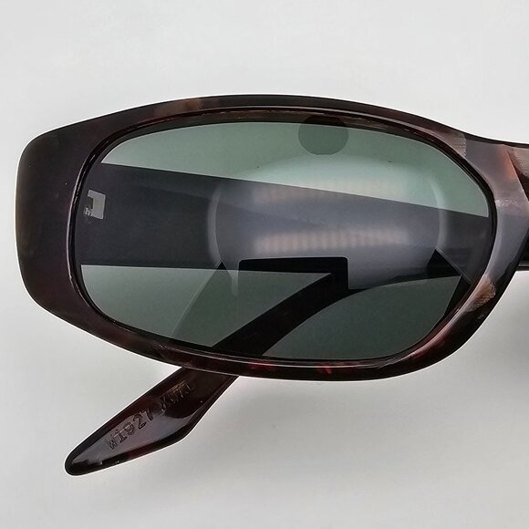 Ray-Ban B&L W1927 XWAU Tortoise Frame G-15 Green Glass Lens Cat Eye Sunglasses main image 7